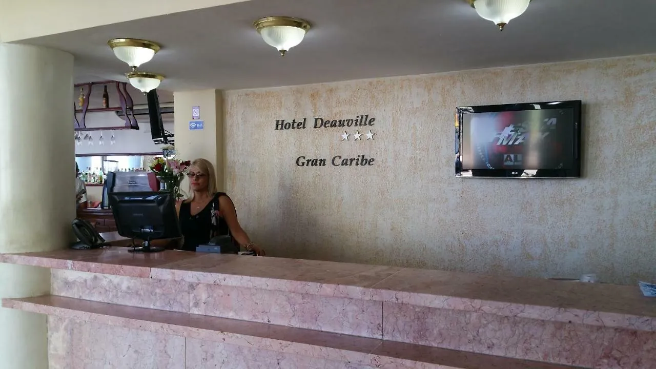 Hotel Deauville L'Avana Cuba