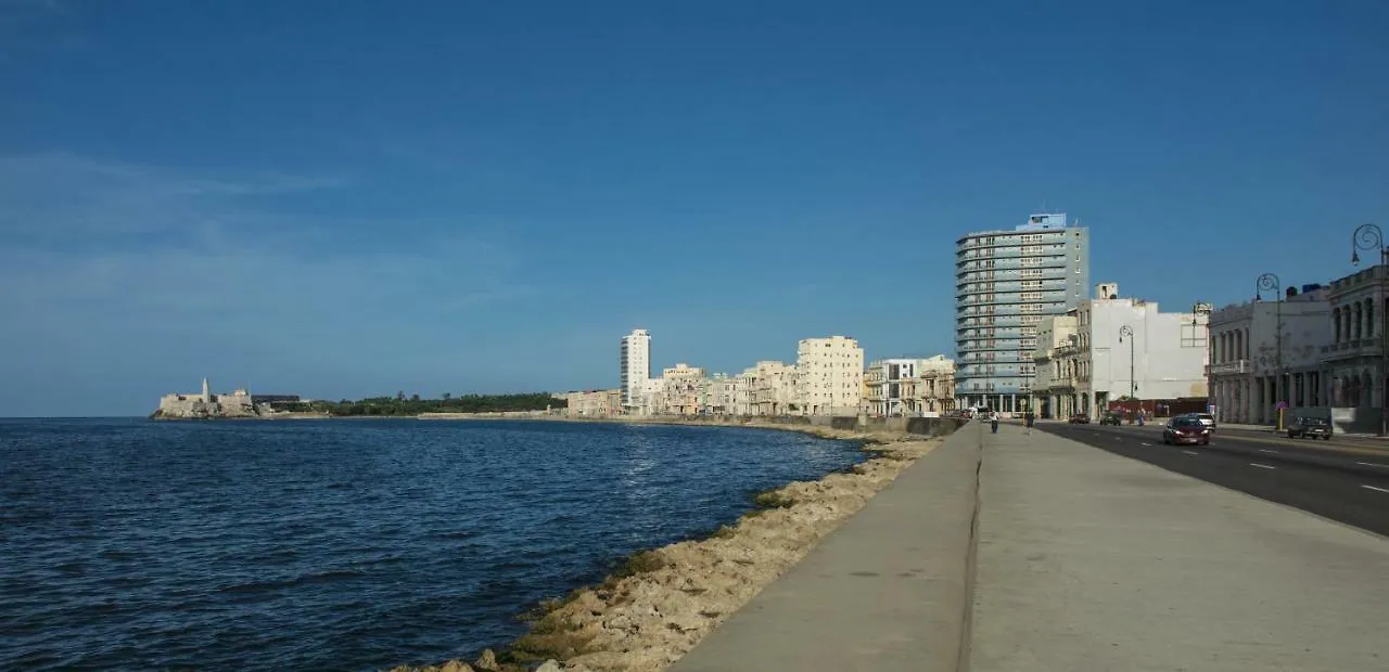 Hotel Deauville Havana