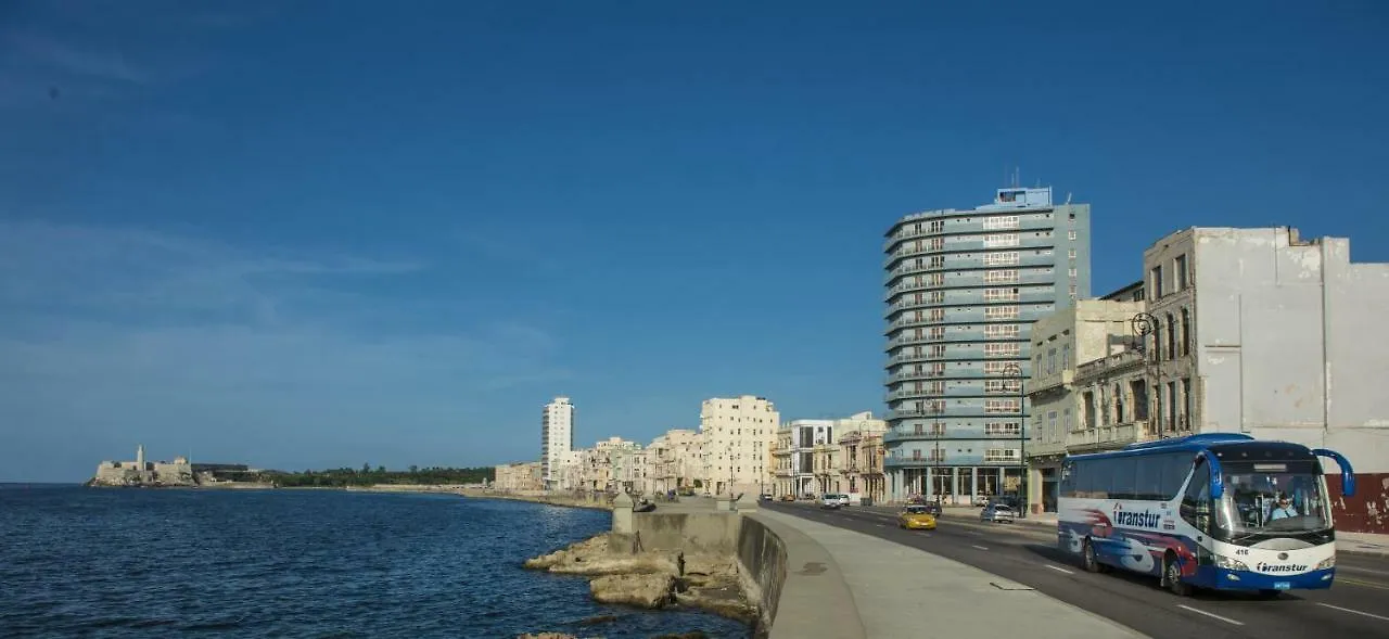 Hotel Deauville Havana