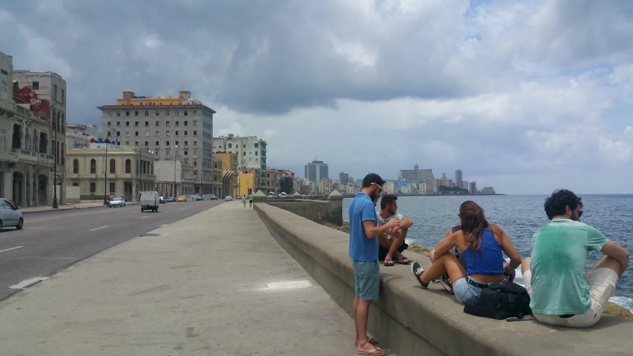 Hotel Deauville Havana Kuba